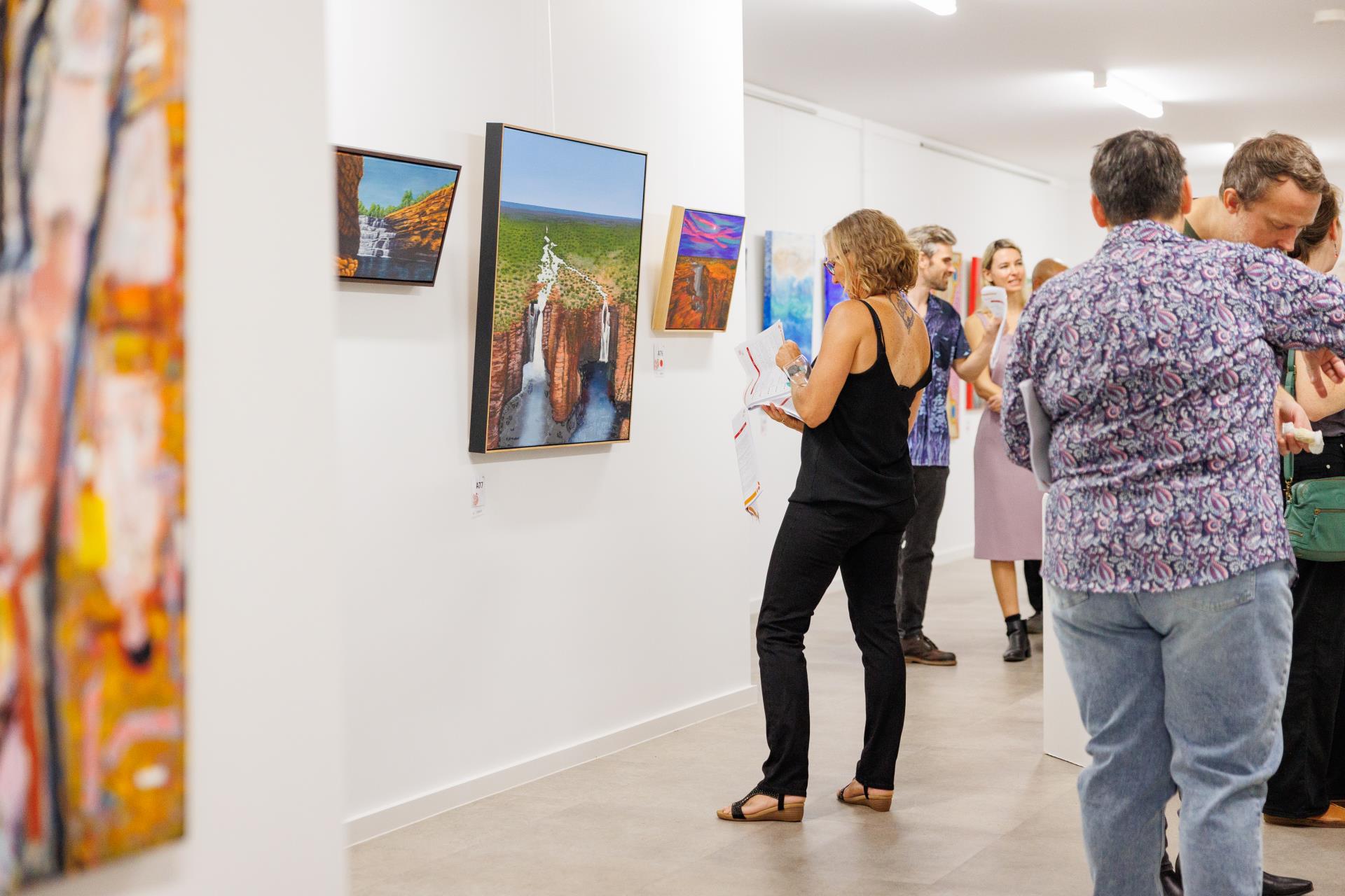 A Celebration of Kimberley Art